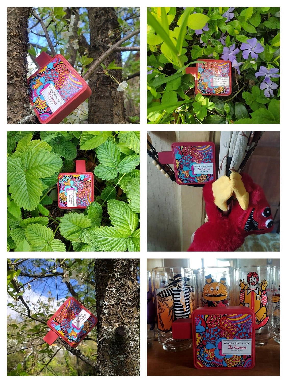 Mandarina Duck Freedomland