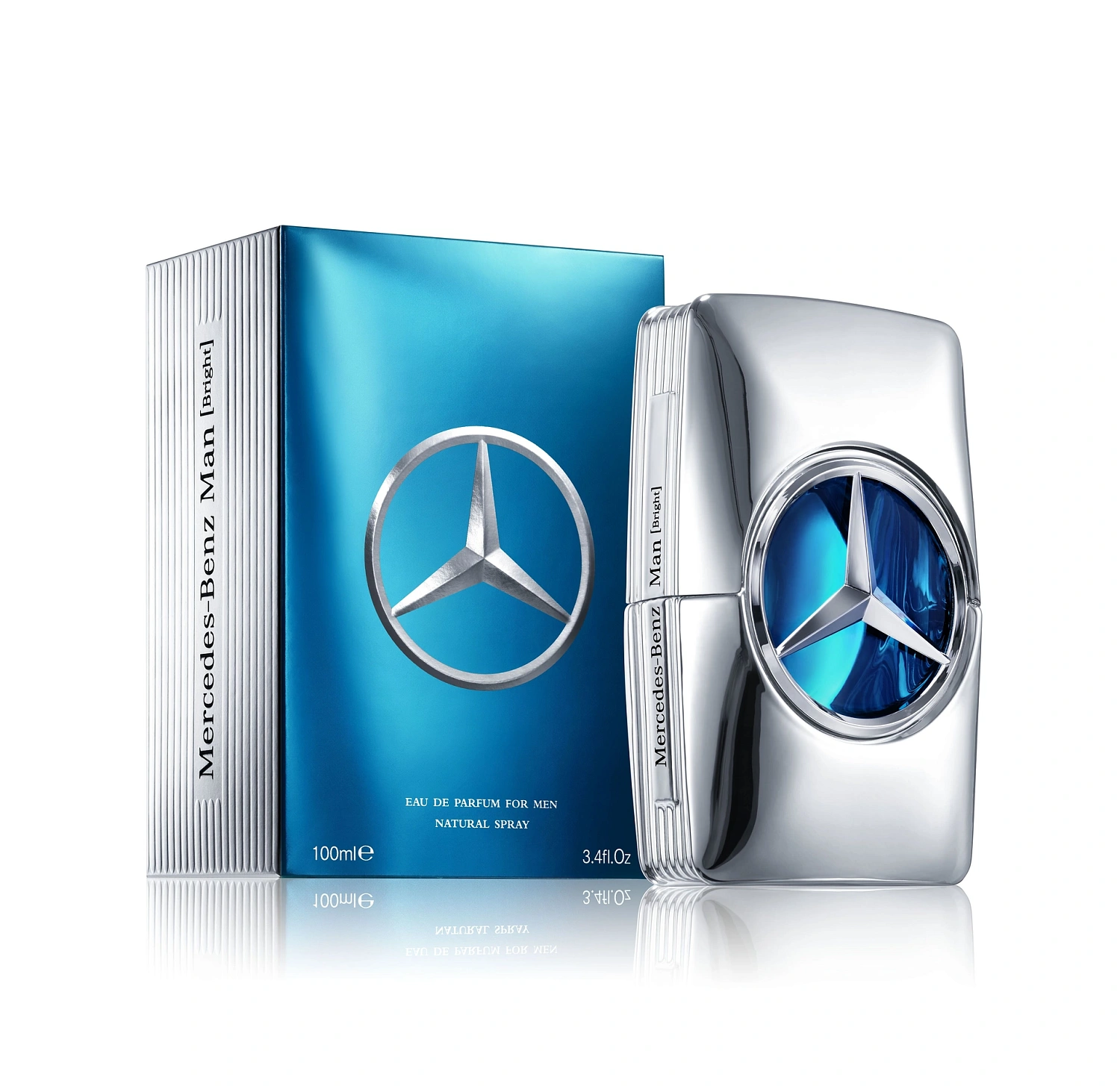 Mercedes-Benz Mercedes Benz Man Bright Mercedes-Benz Mercedes Benz Man Bright