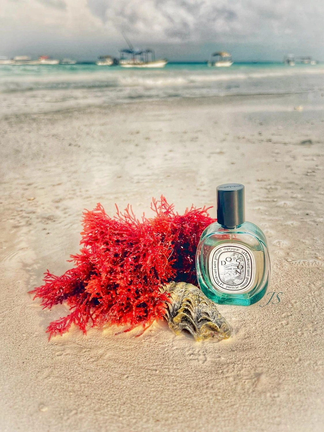 Diptyque Do Son Limited Edition