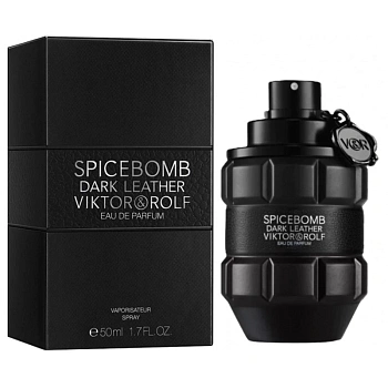 Фото Viktor & Rolf Spicebomb Dark Leather