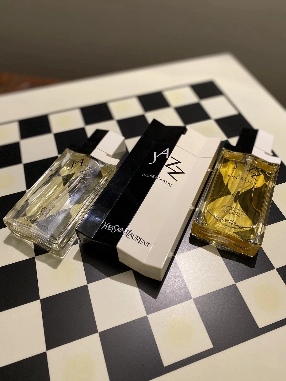 Yves Saint Laurent Jazz Prestige Yves Saint Laurent Jazz Prestige