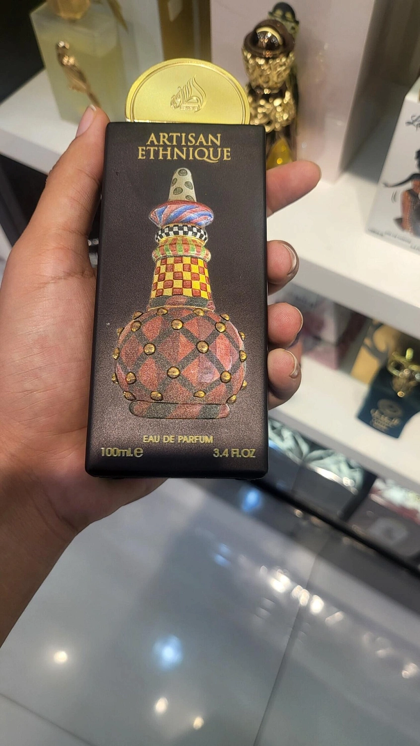 Lattafa Artisan Ethnique