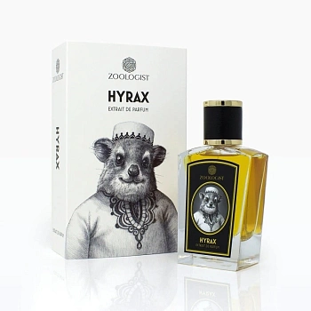 Фото Zoologist Perfumes Hyrax