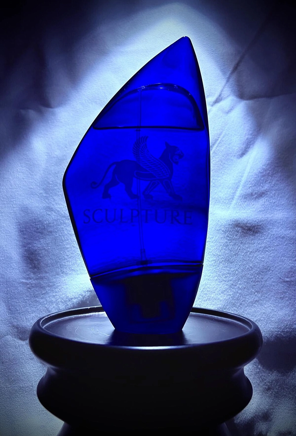 Nikos Parfums Sculpture Parfum