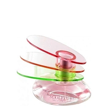 Nikos Parfums Sculpture Delicate Fleur туалетная вода, 30 мл тестер