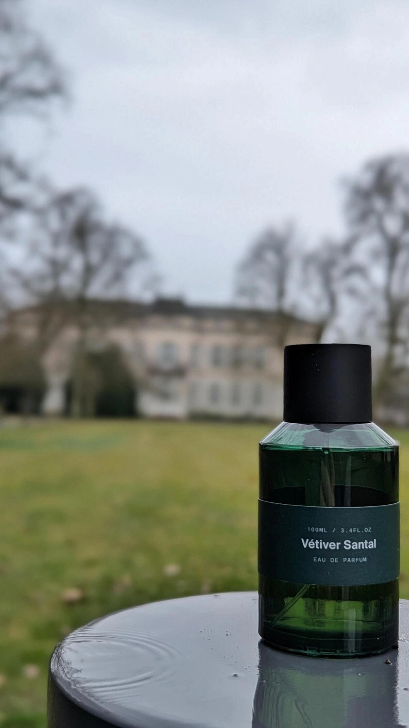 Marie Jeanne Vetiver Santal