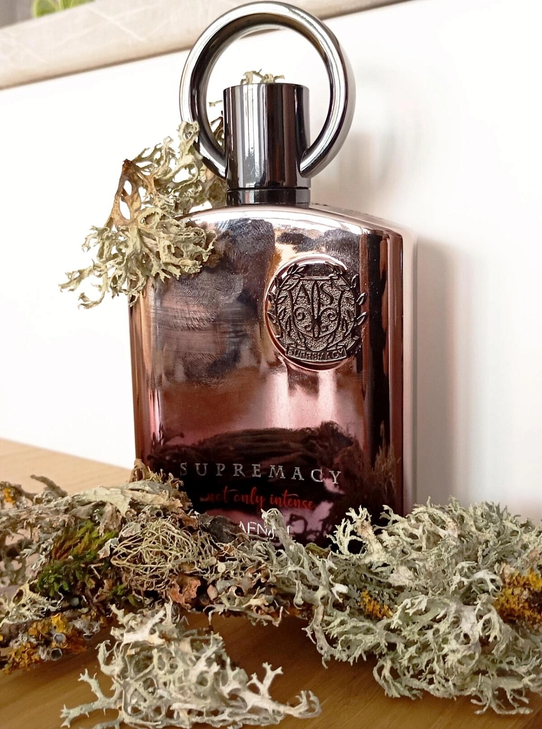 Afnan Supremacy Not Only Intense