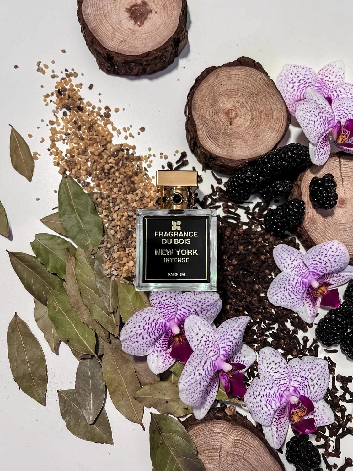 Fragrance Du Bois New York Intense