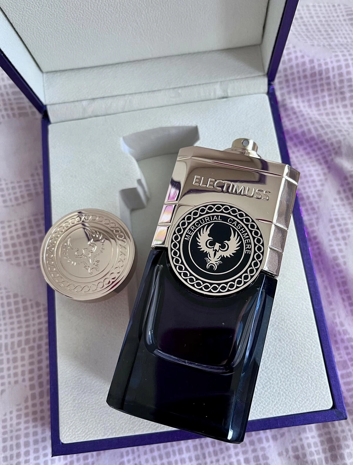 Electimuss Mercurial Cashmere