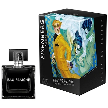 Фото Eisenberg Eau Fraiche Homme