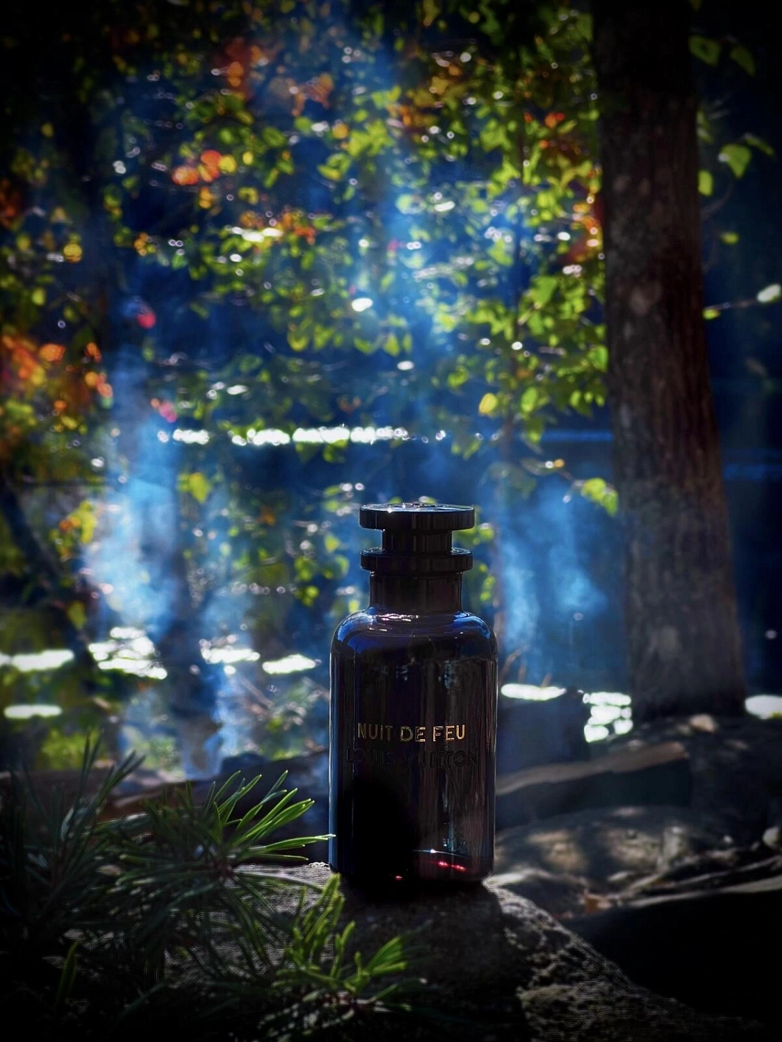 Louis Vuitton Nuit de Feu