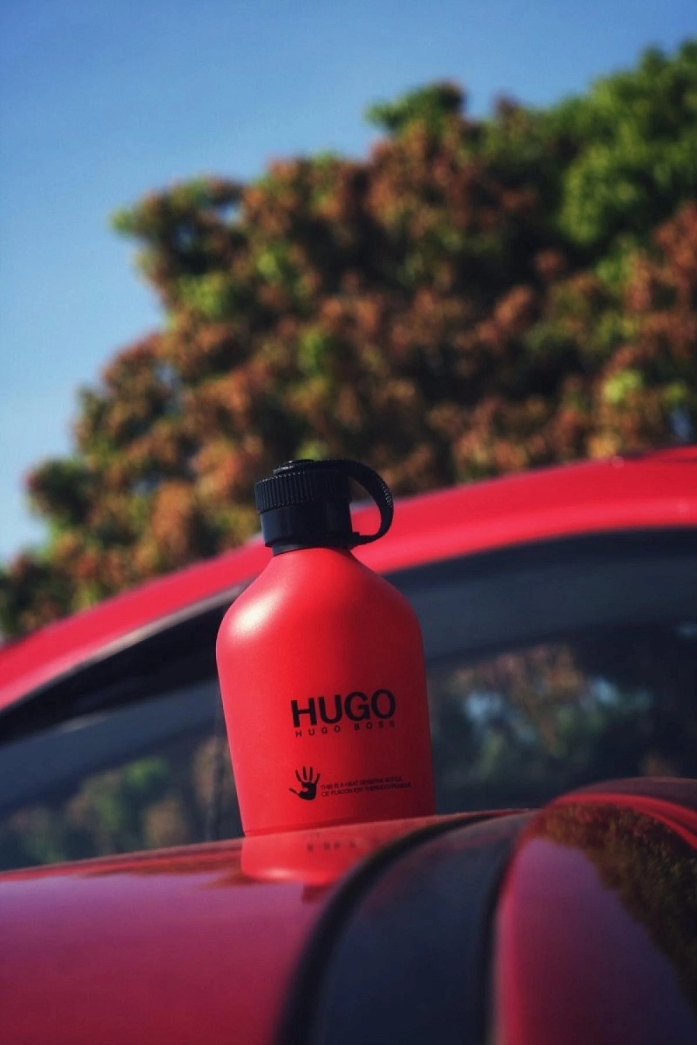 HUGO BOSS Hugo Red