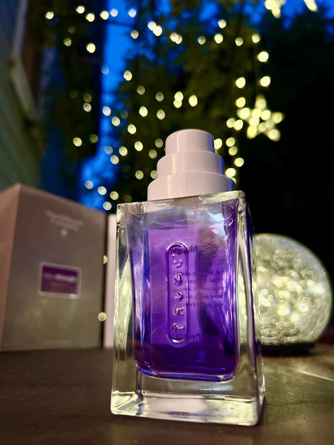 The Different Company After Midnight