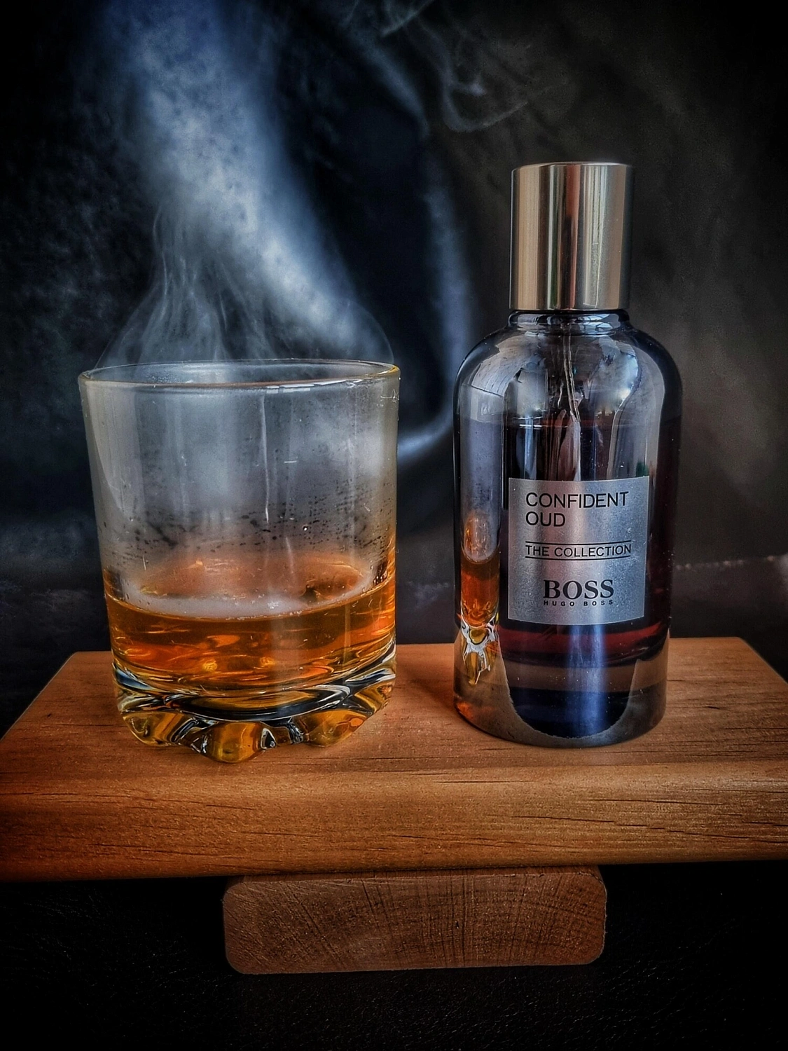 Hugo Boss The Collection Confident Oud