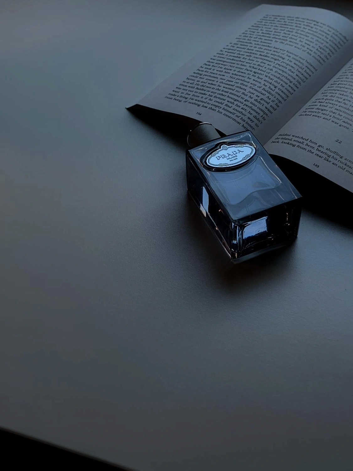 Prada Infusion d’Iris Cèdre