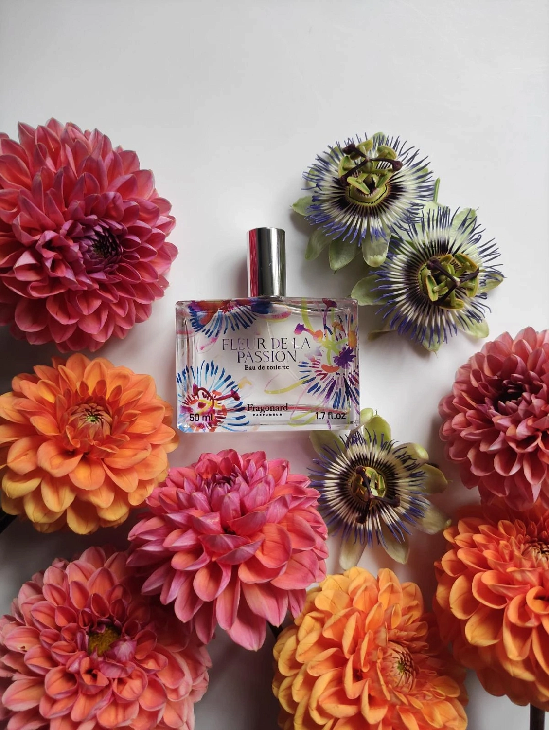 Fragonard Fleur De La Passion Fragonard Fleur De La Passion