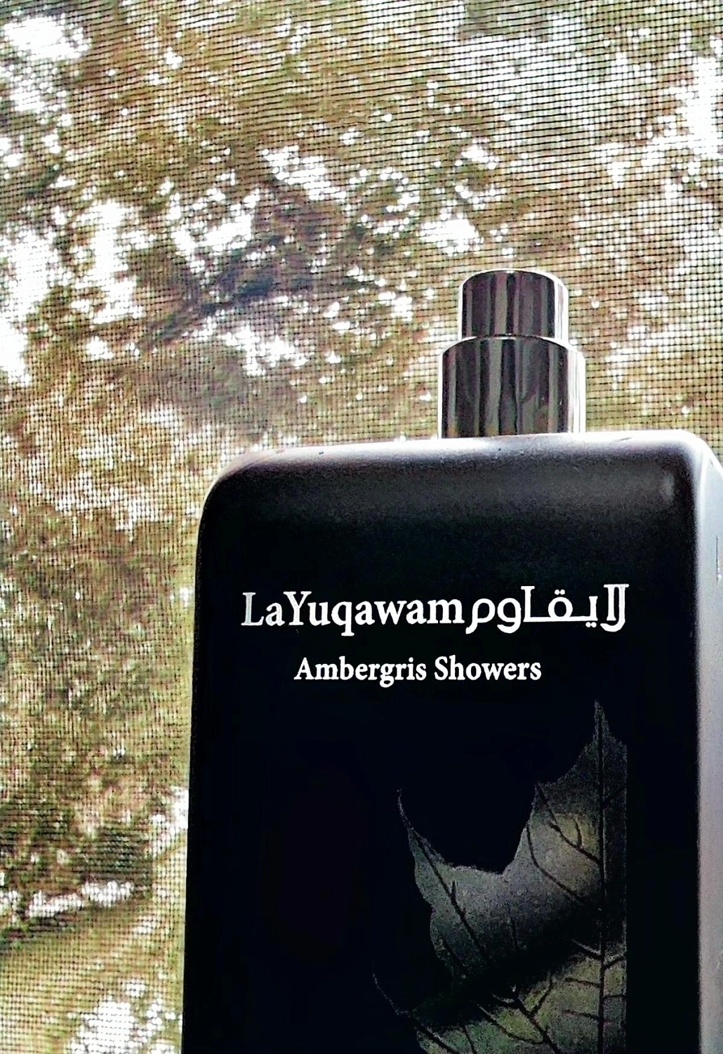 Rasasi La Yuqawam Ambergris Showers