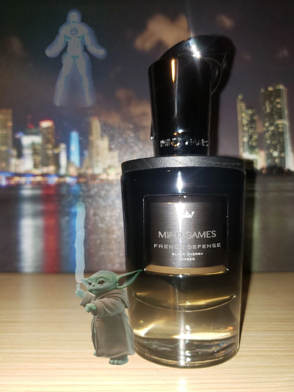 Mind Games French Defense