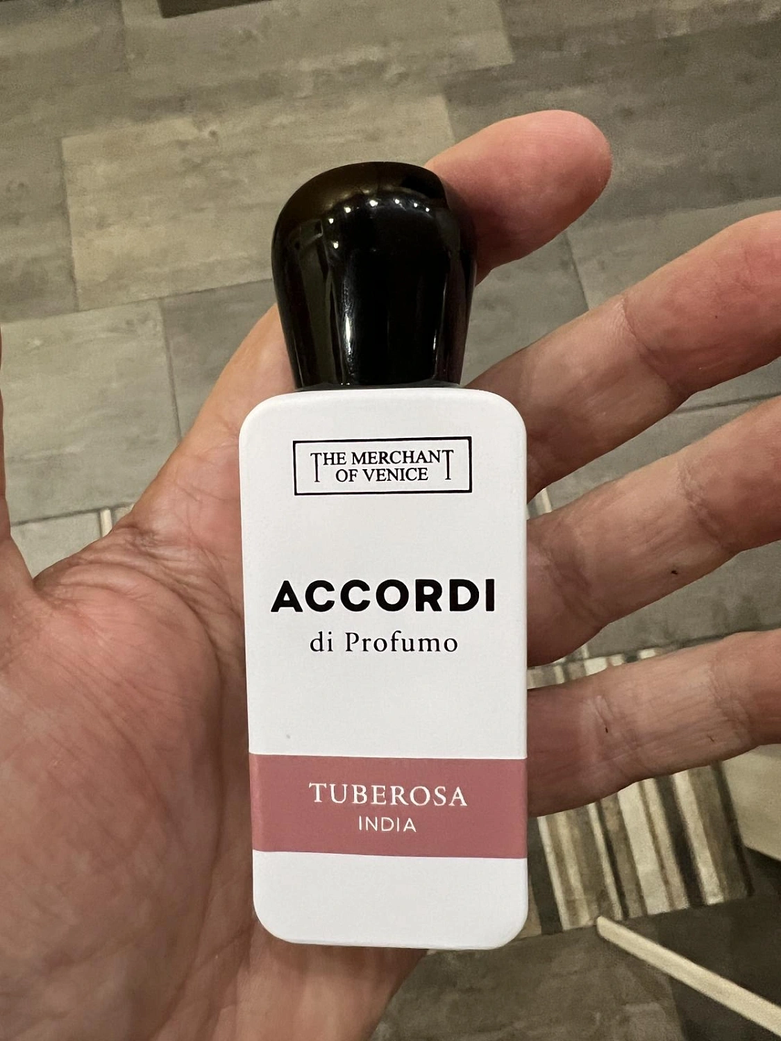 The Merchant of Venice Tuberosa India