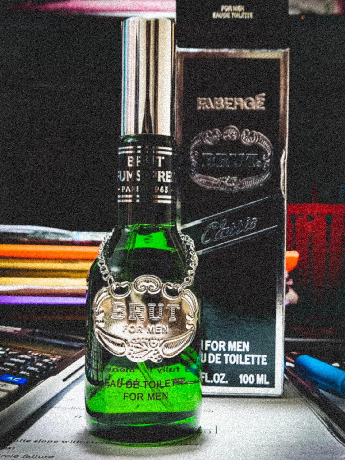 Fabergé Brut Classic Special Reserve