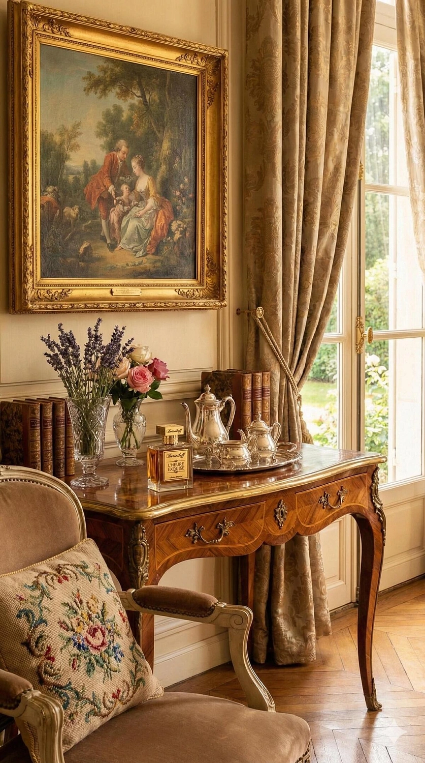 Bortnikoff L'Heure Exquise