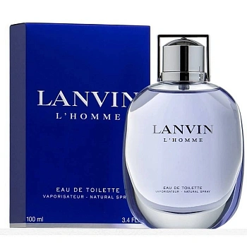 Фото Lanvin L’Homme