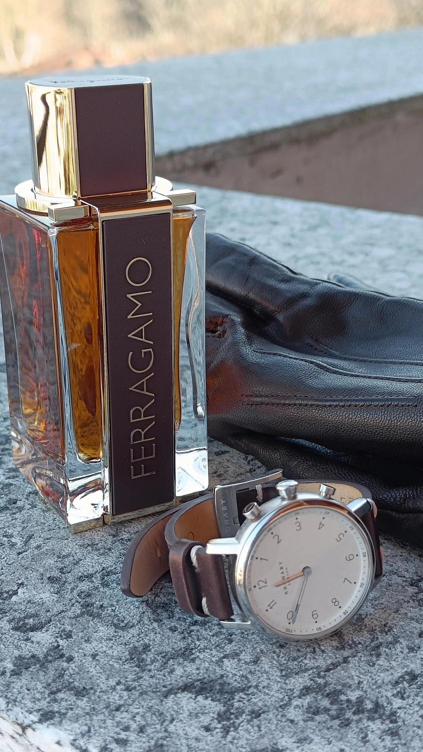 Salvatore Ferragamo Ferragamo Spicy Leather