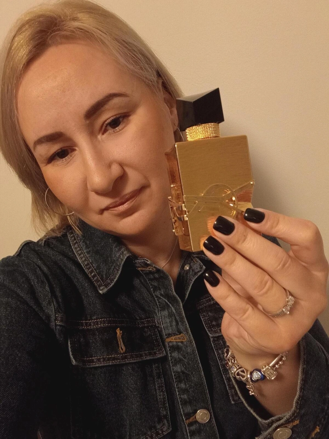 Yves Saint Laurent Libre Vanille Couture