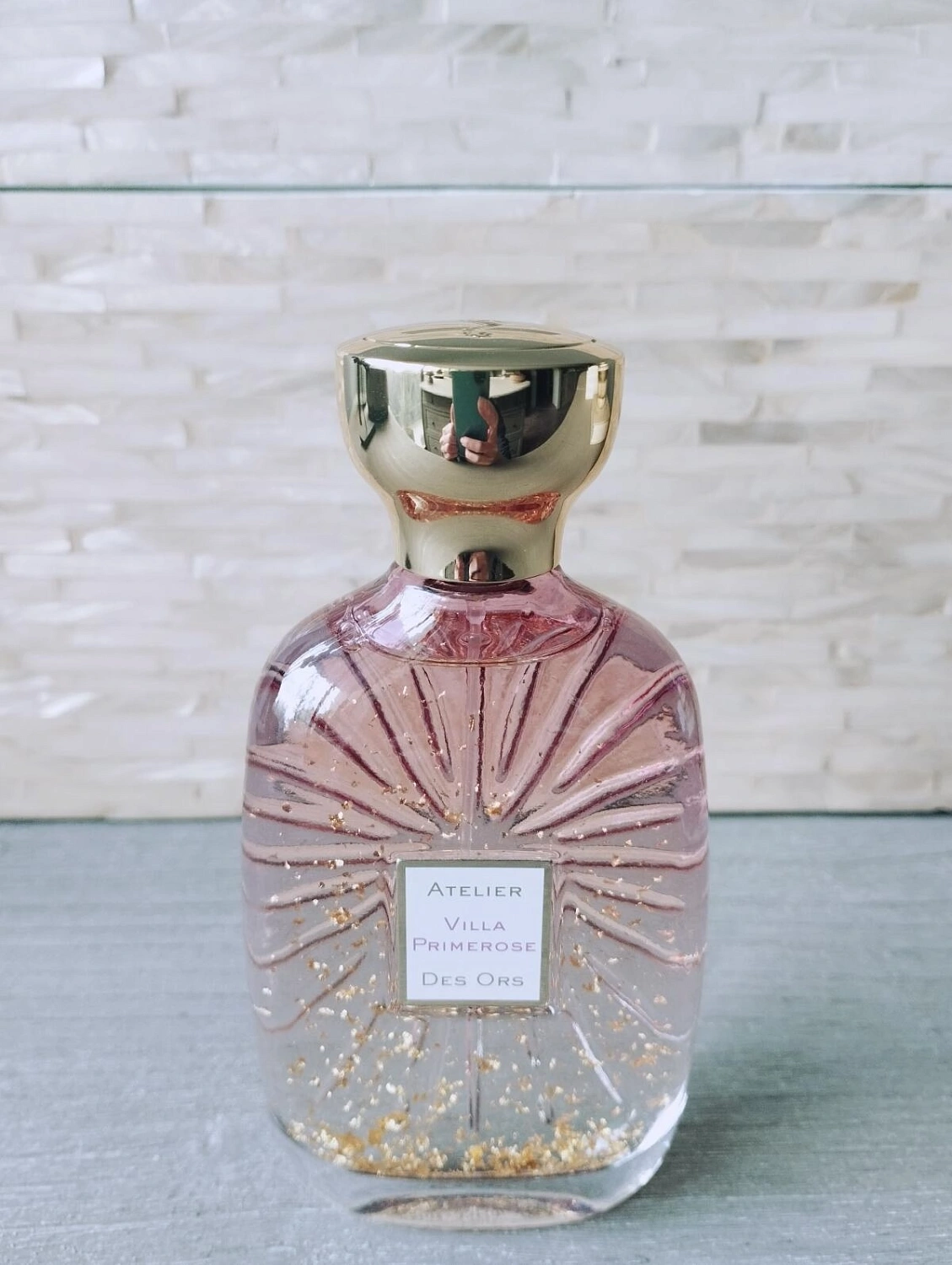 Atelier des Ors Villa Primerose