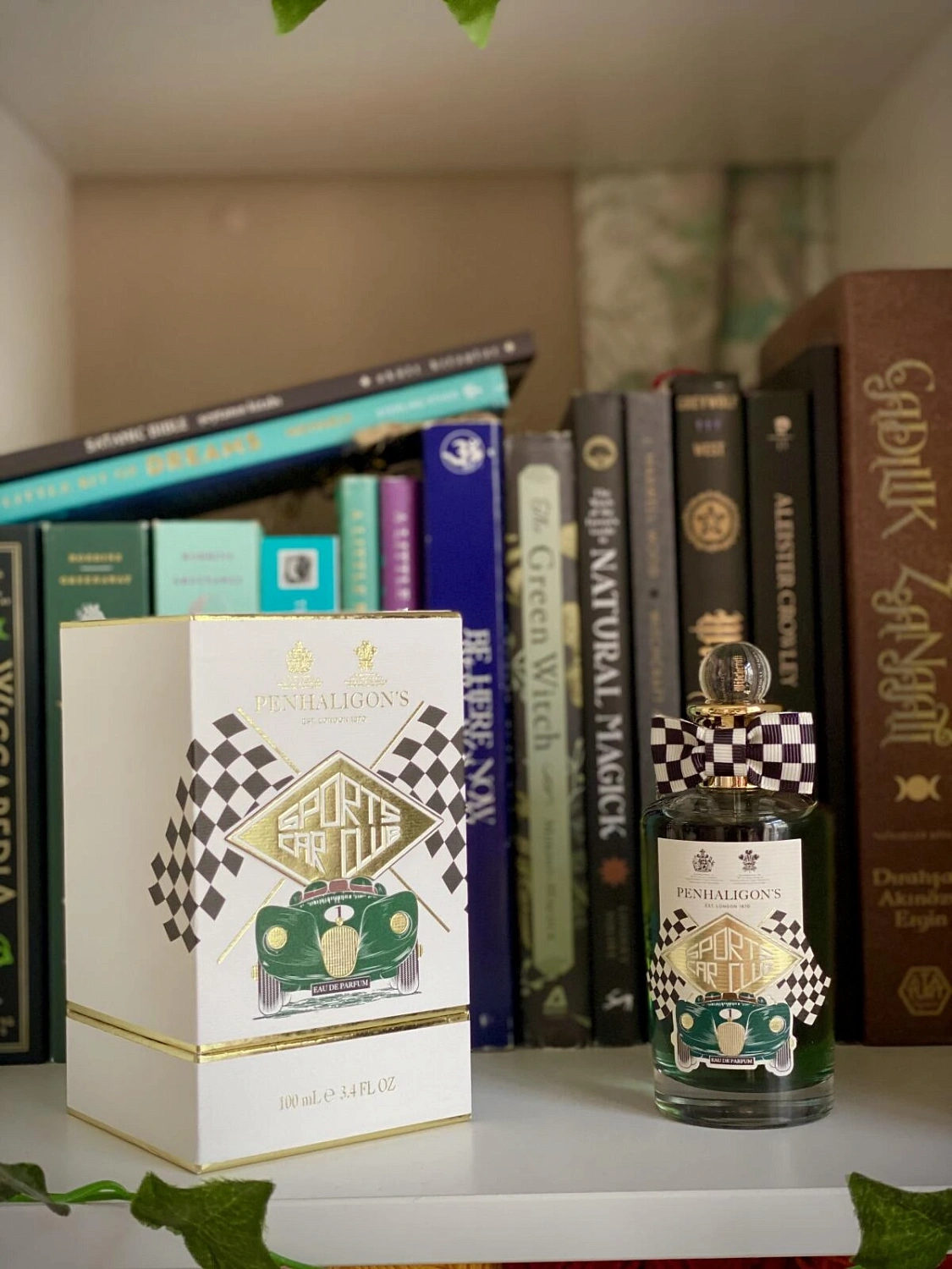 Penhaligon`s Sports Car Club Penhaligon`s Sports Car Club