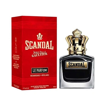 Фото Jean Paul Gaultier Scandal Pour Homme Le Parfum