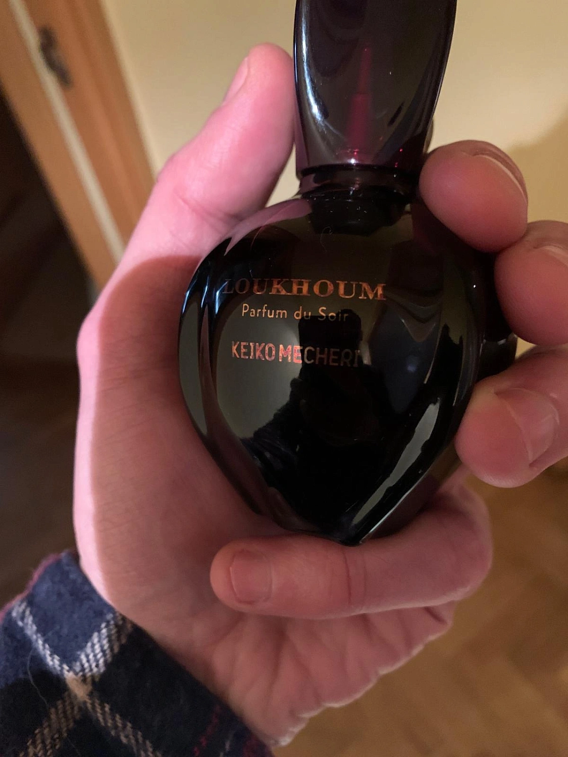 Keiko Mecheri Loukhoum Parfum du Soir