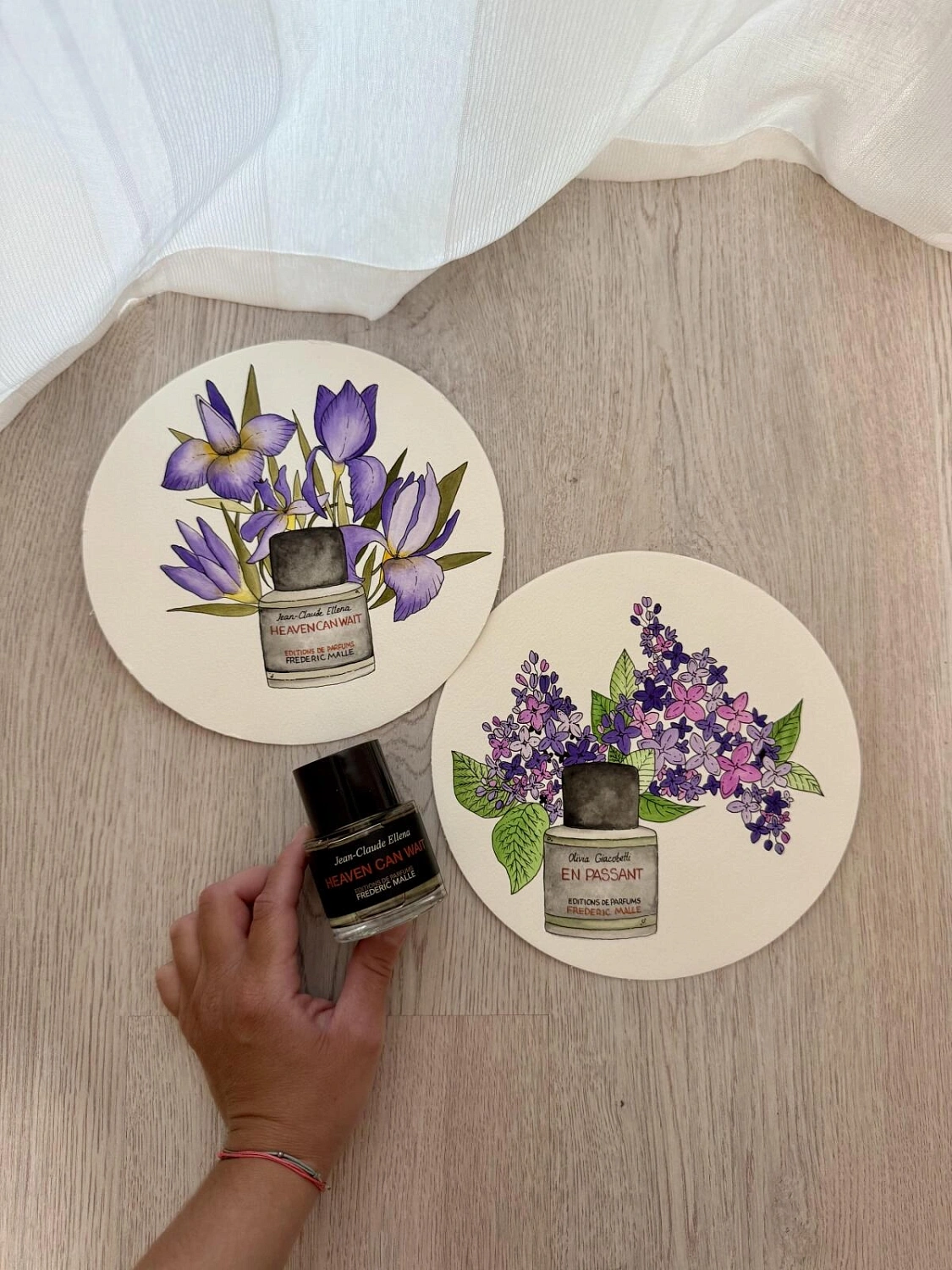 Frederic Malle Heaven Can Wait