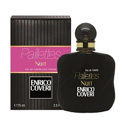 Enrico Coveri Paillettes Nuit