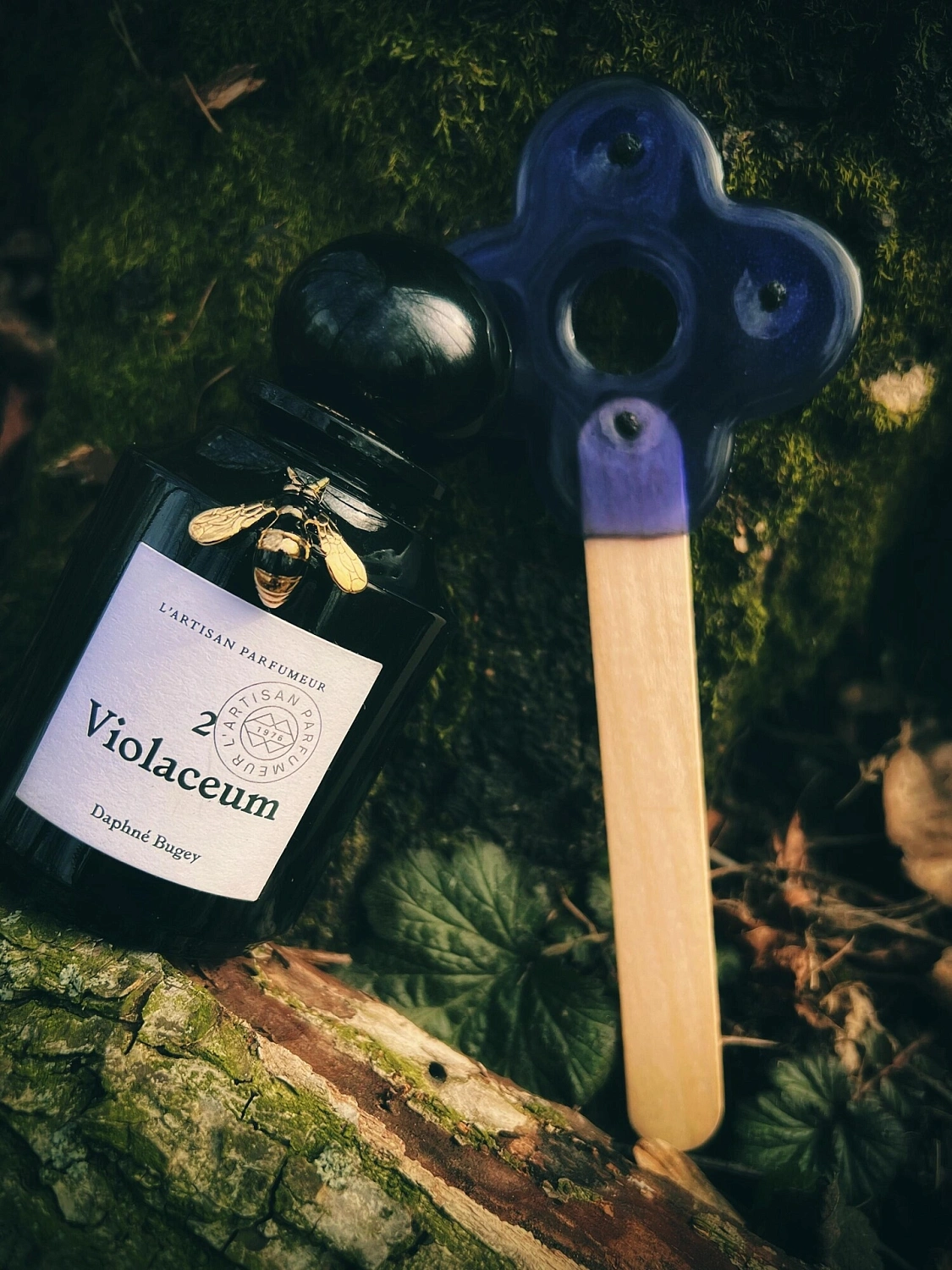 L'Artisan Parfumeur Natura Fabularis 2 Violaceum