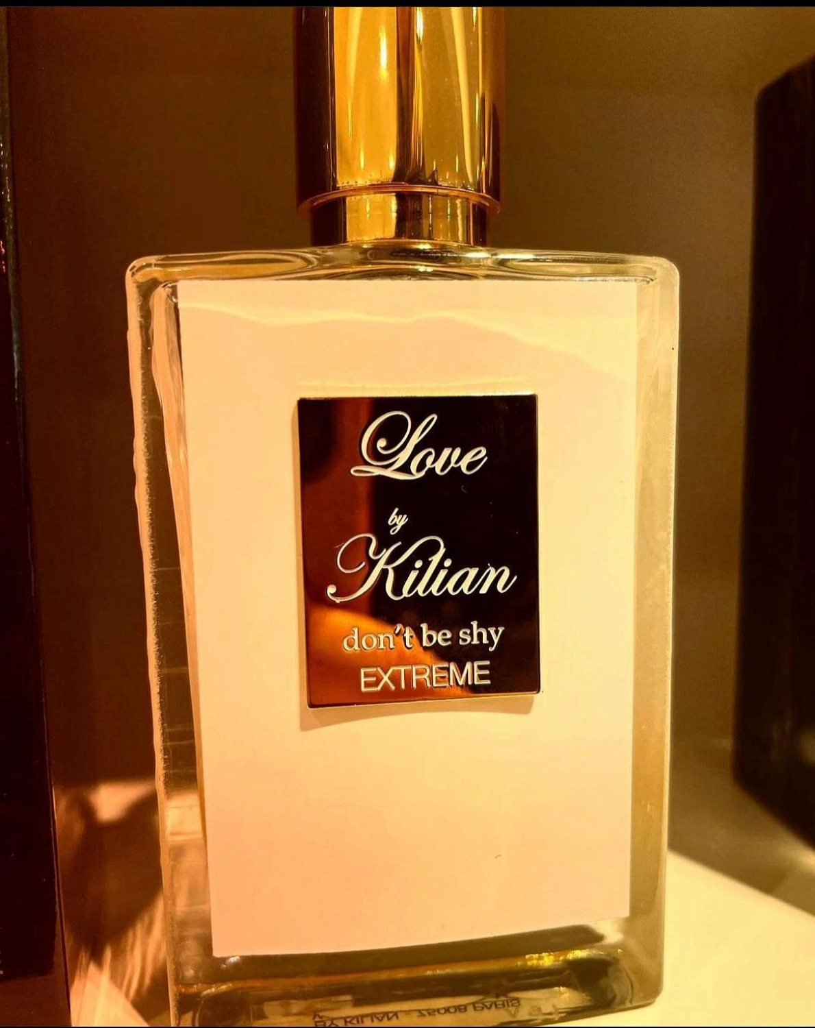 By Kilian Love Don't be Shy Extreme