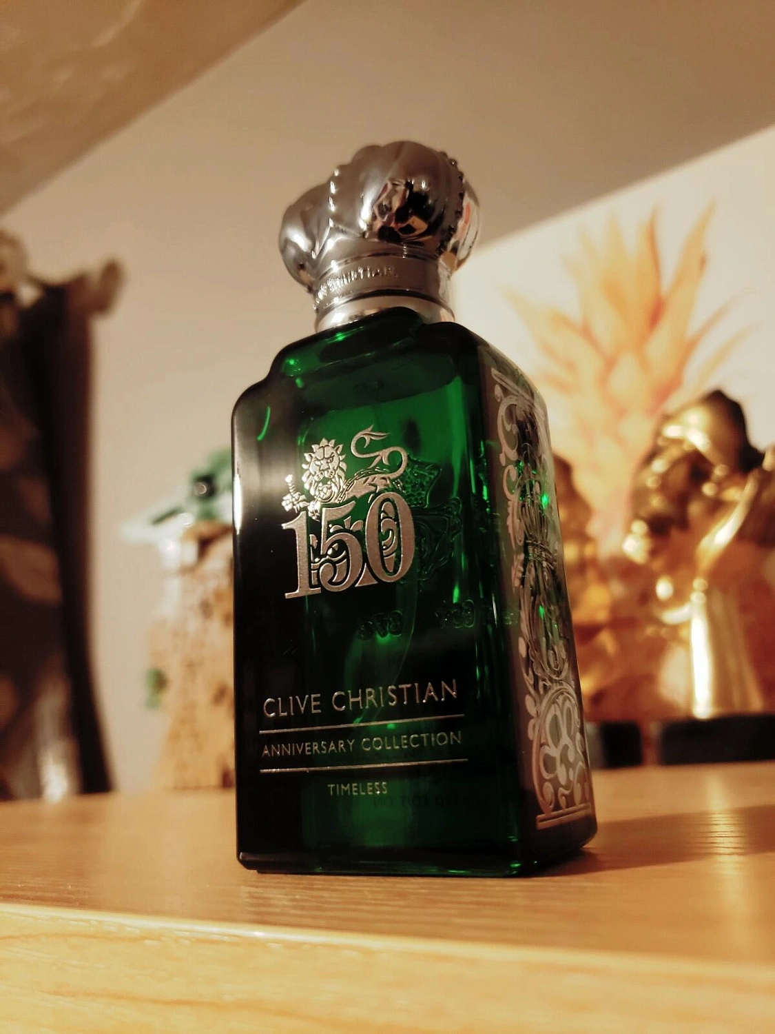 Clive Christian Timeless