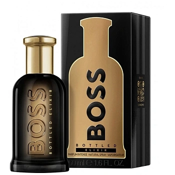 HUGO BOSS Boss Bottled Elixir духи, 50 мл HUGO BOSS Boss Bottled Elixir духи, 50 мл