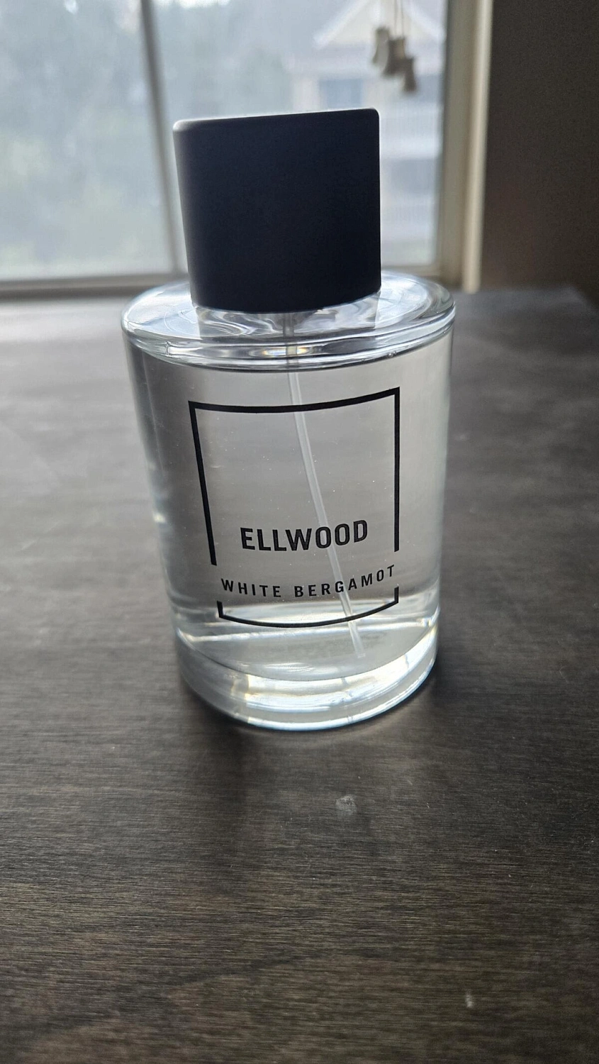 Abercrombie & Fitch Ellwood White Bergamot Abercrombie & Fitch Ellwood White Bergamot