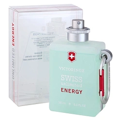 Victorinox Swiss Unlimited Energy