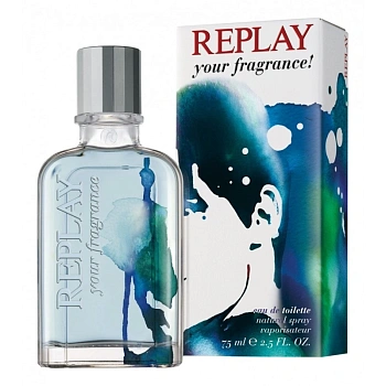 Фото Replay Your Fragrance! for Him