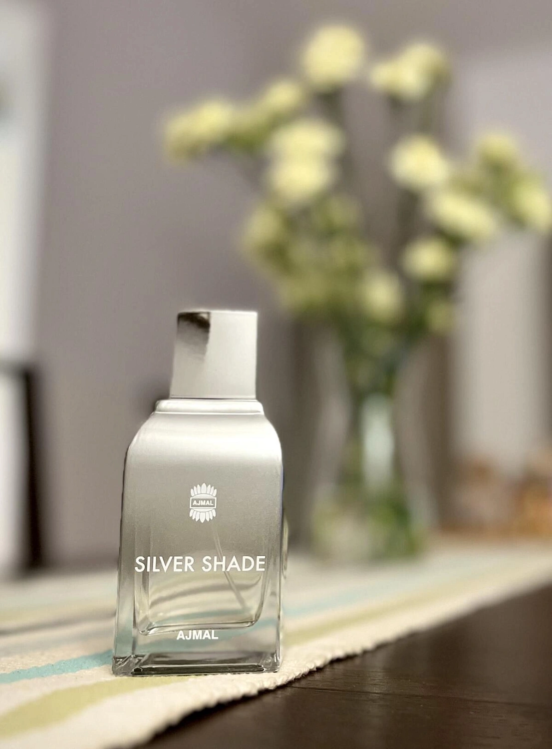 Ajmal Silver Shade