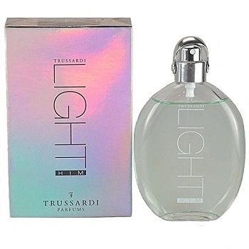 TRUSSARDI Light Him туалетная вода, 75 мл TRUSSARDI Light Him туалетная вода, 75 мл