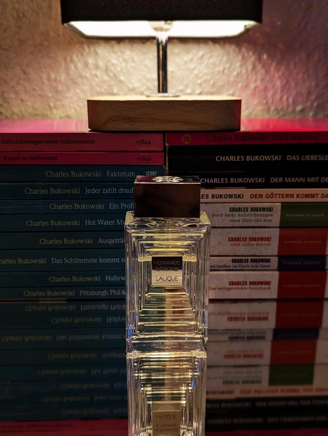 Lalique Hommage a L'Homme