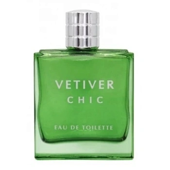 Novaya Zarya (Новая Заря) Ветивер Шик (Vetiver Chic) туалетная вода, 90 мл тестер