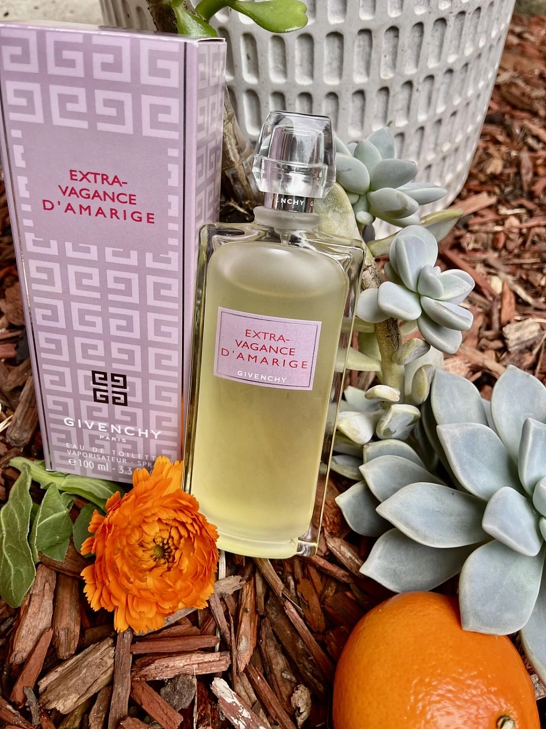 GIVENCHY Les Mythiques Extravagance d’Amarige GIVENCHY Les Mythiques Extravagance d’Amarige