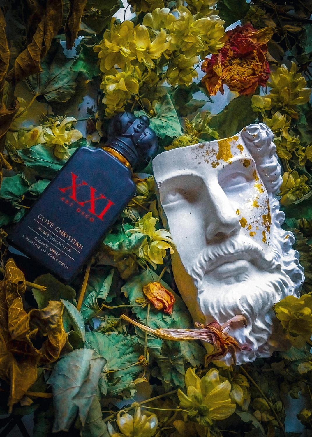 Clive Christian Blonde Amber