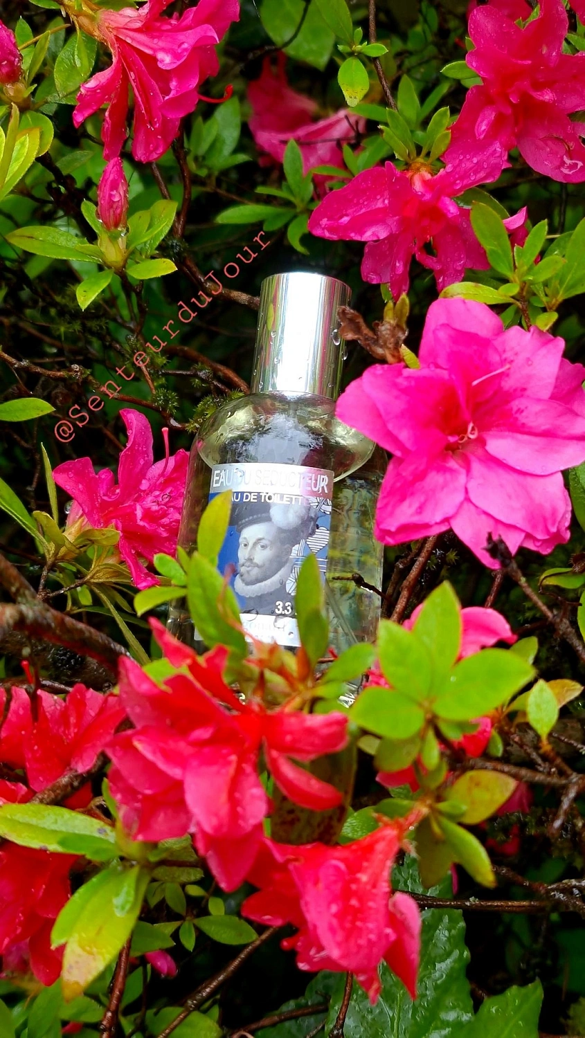 Fragonard Eau de Seducteur