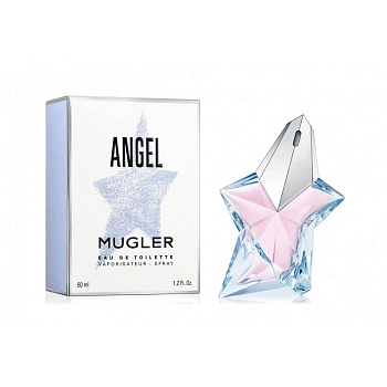 Фото MUGLER Angel Eau de Toilette (2019)