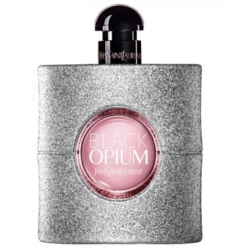Yves Saint Laurent Black Opium Glitter парфюмерная вода, 90 мл тестер Yves Saint Laurent Black Opium Glitter парфюмерная вода, 90 мл тестер